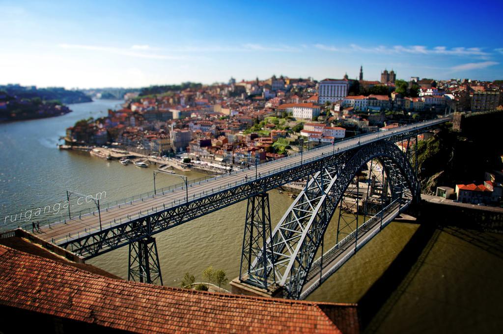Reis Apartment Porto Dış mekan fotoğraf